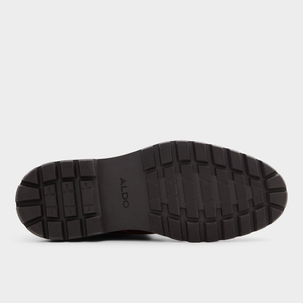 Preliand Medium Brown Men's Lace-up boots - Lace-up boot