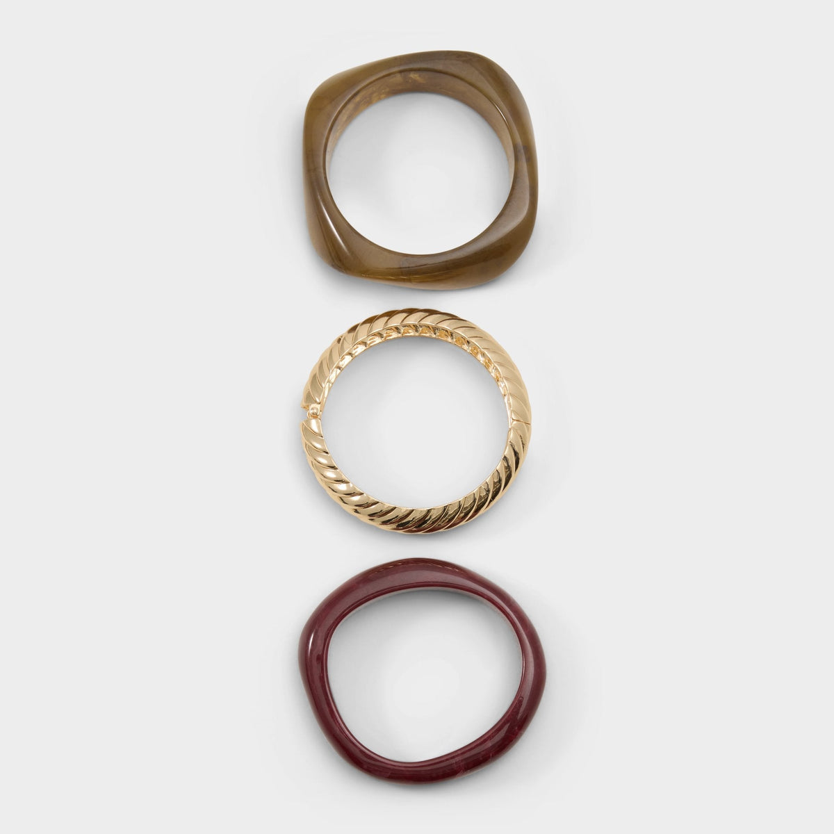 Solares in Khaki - Bangle bracelet