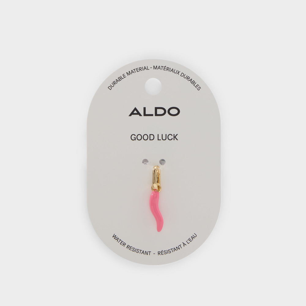 Goodluck in Light Pink - Jewelry charm
