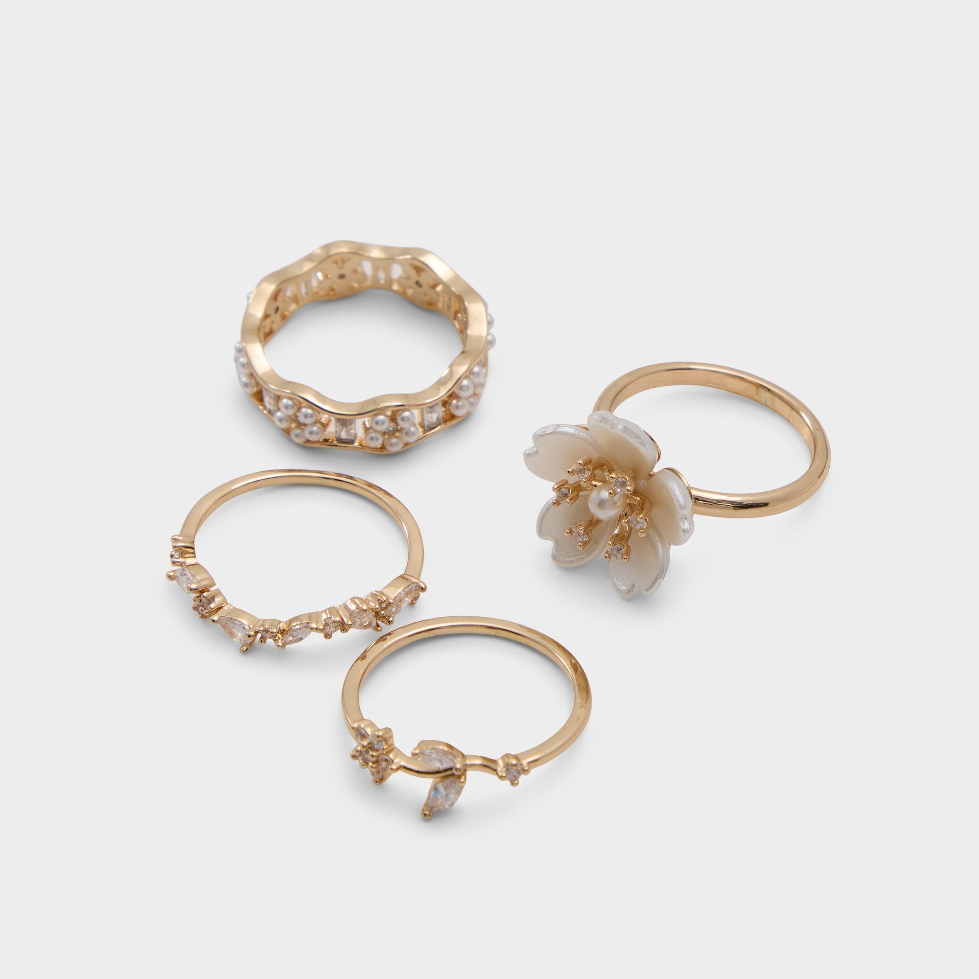 Alexiia in Ice - Ring