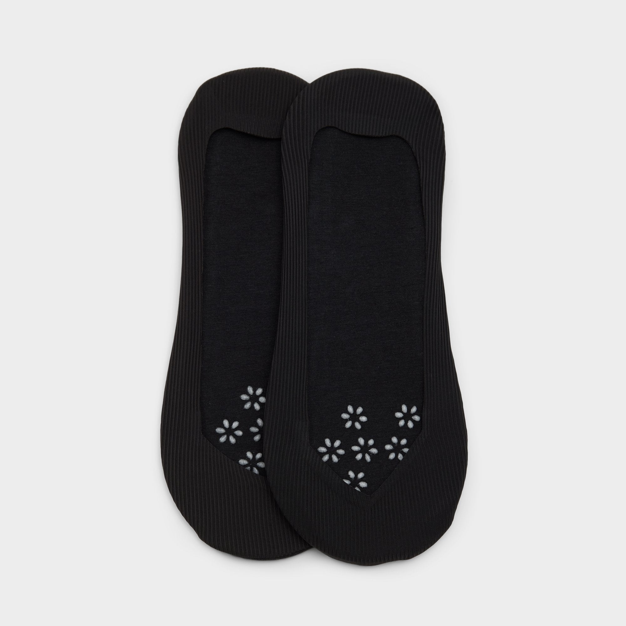 Tiptoe in Black - Socks