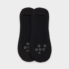 Tiptoe in Black - Socks