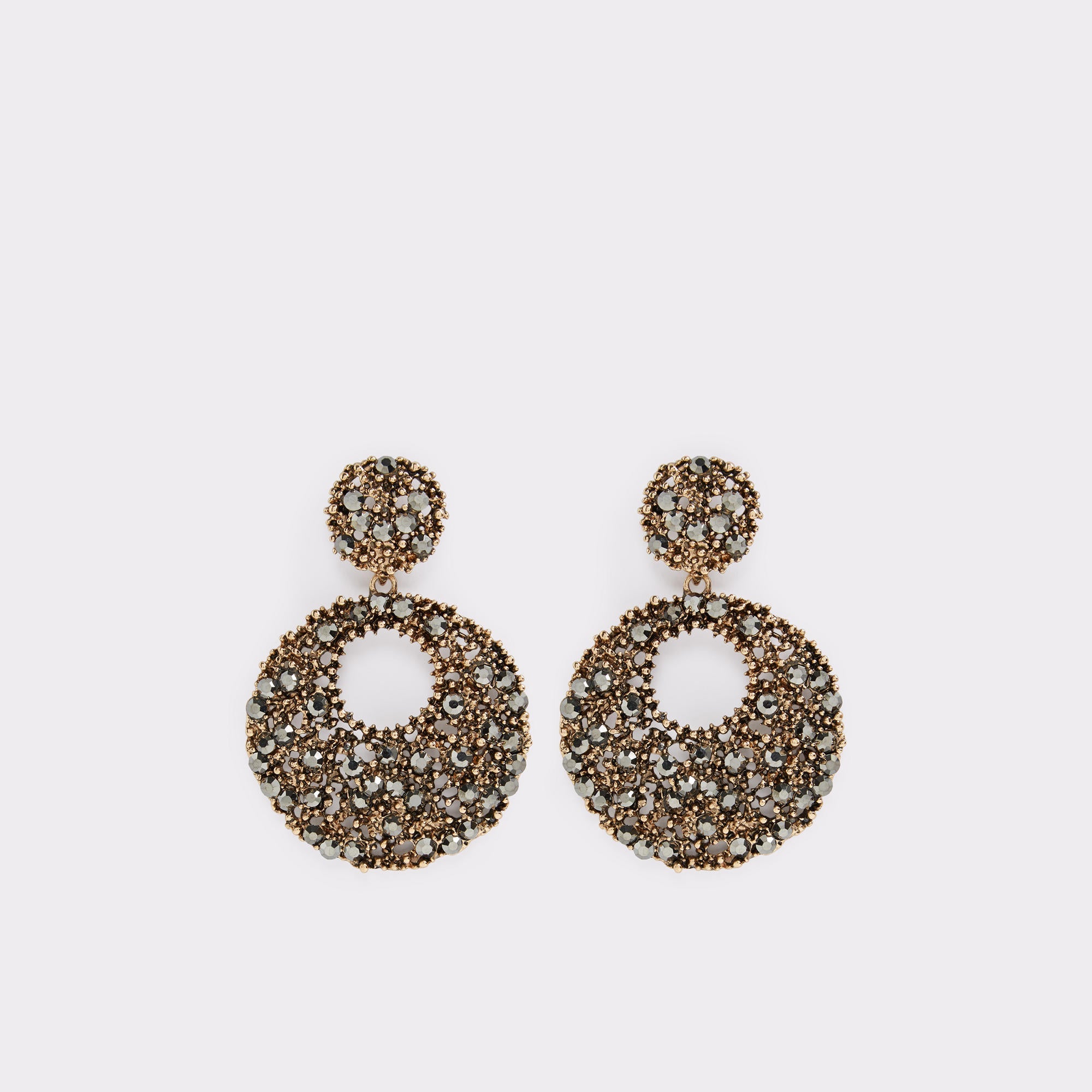 Mapleridge Metallic Multi Women's Earrings - Statement earrings
