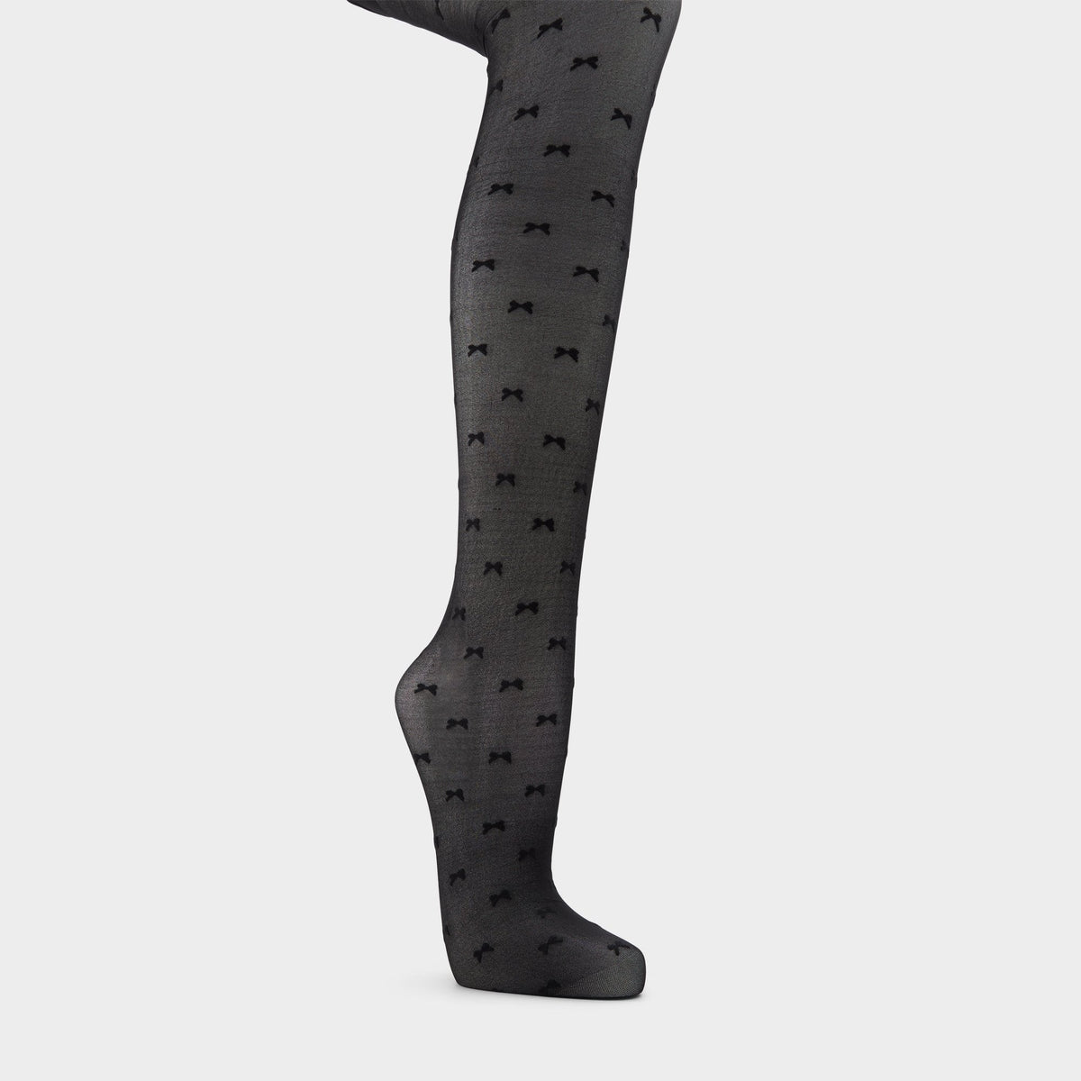 Bowly in Black - Tights
