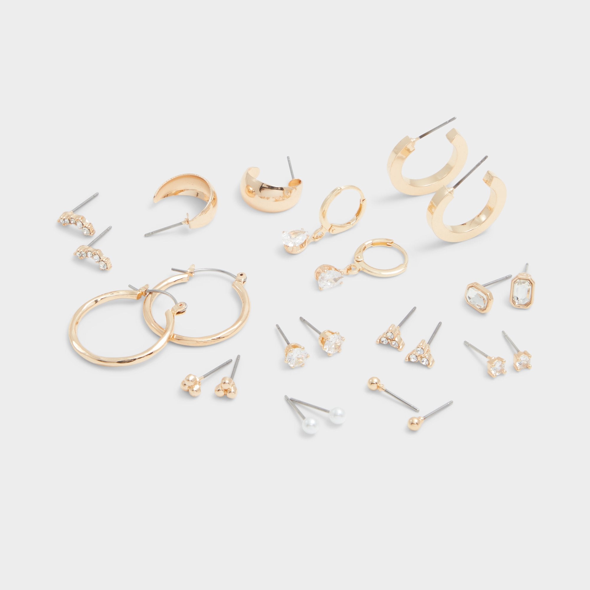 Loinad Ice Women's Earrings - Earrings