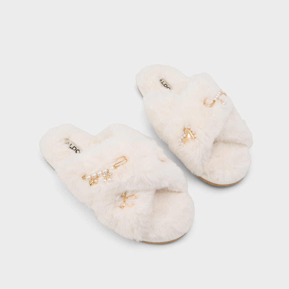 Snowkissedcharm in Ice - Slippers