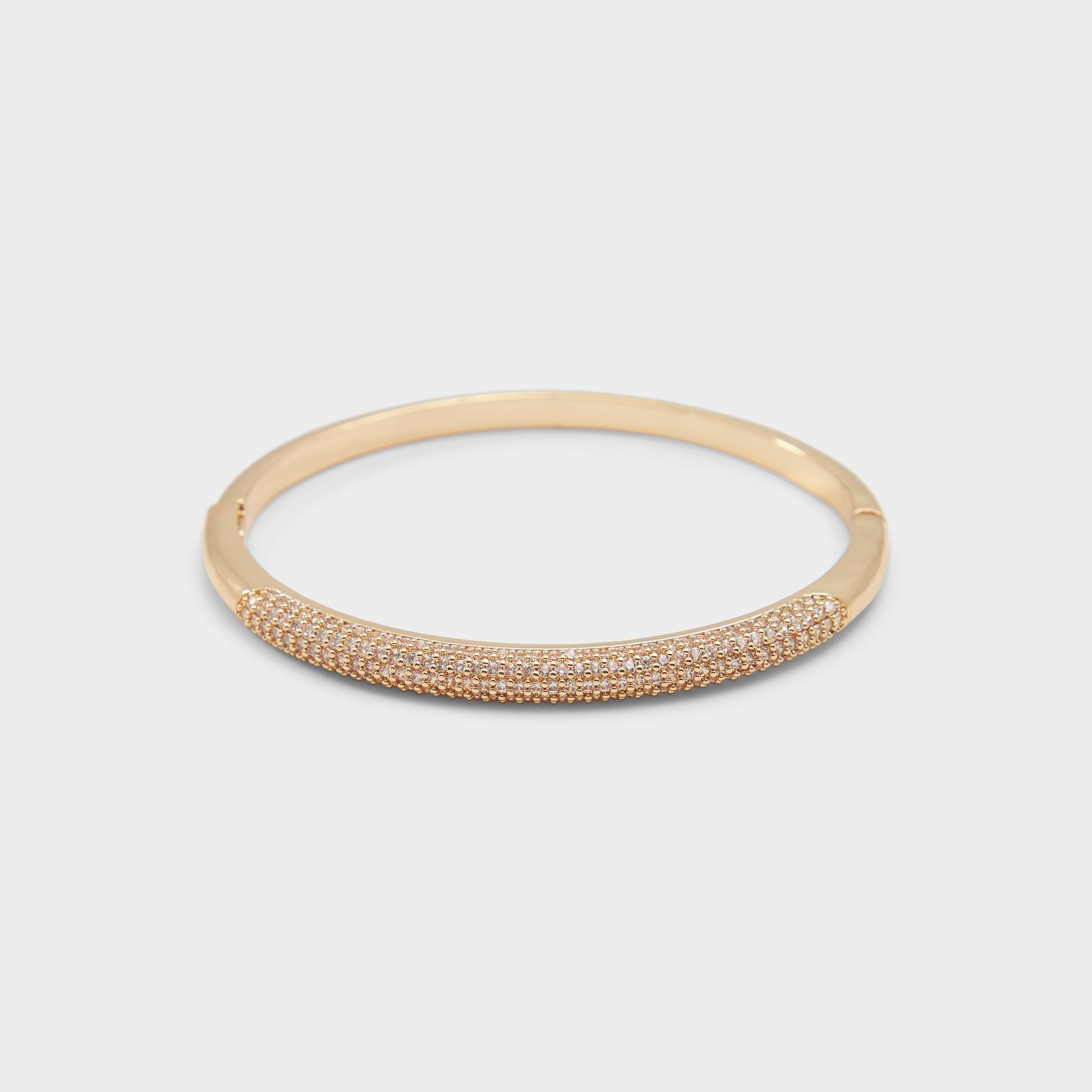 Dauvray Gold/Clear Multi Women's Cubic Zirconia - Bracelet