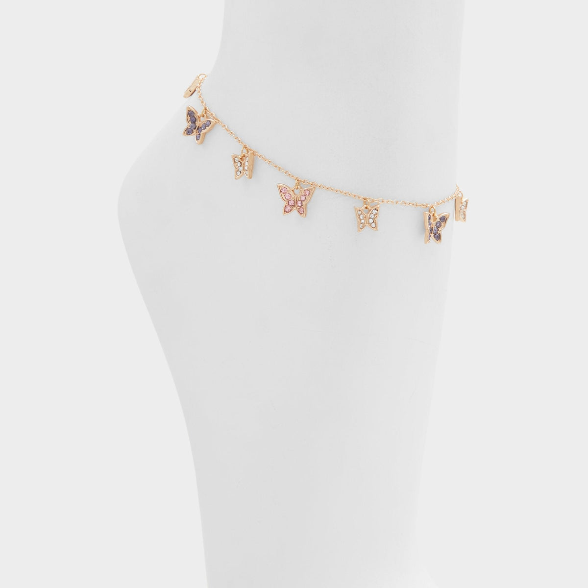 Thanaa Pastel Multi Women's Dalsby - Anklet