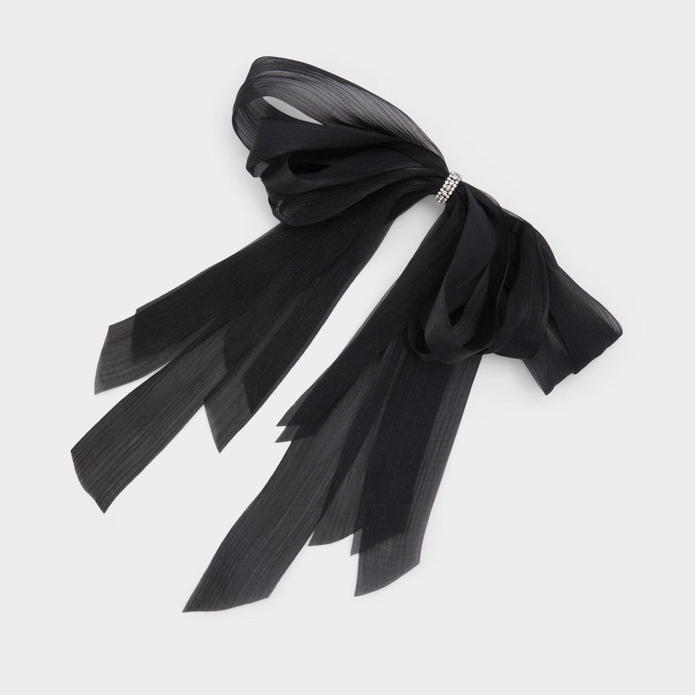 Lovelybow Black/Silver Multi Women's Hair accessories - Hair clip