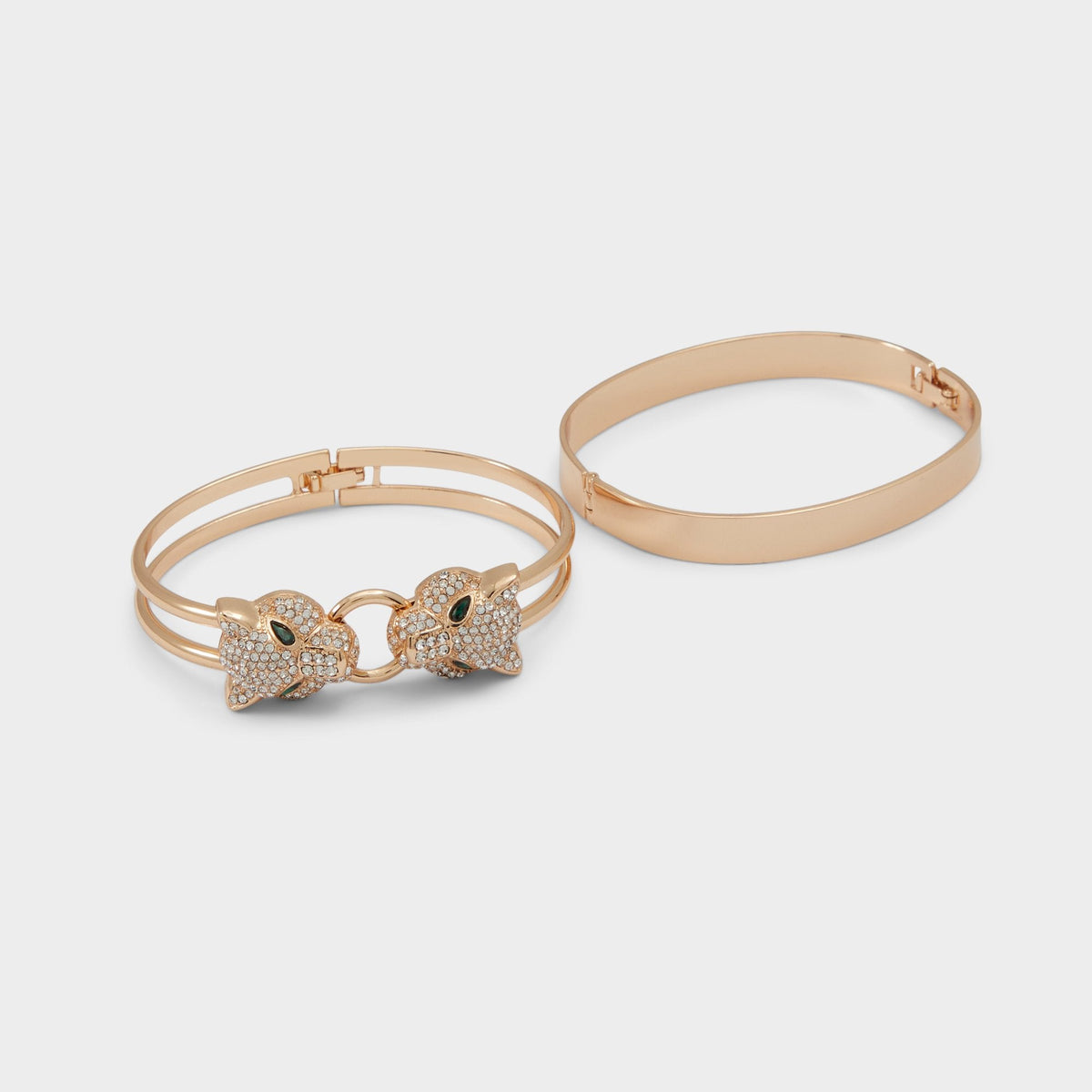 Wildmajesty Gold/Clear Multi Women's Bracelets - Bracelet