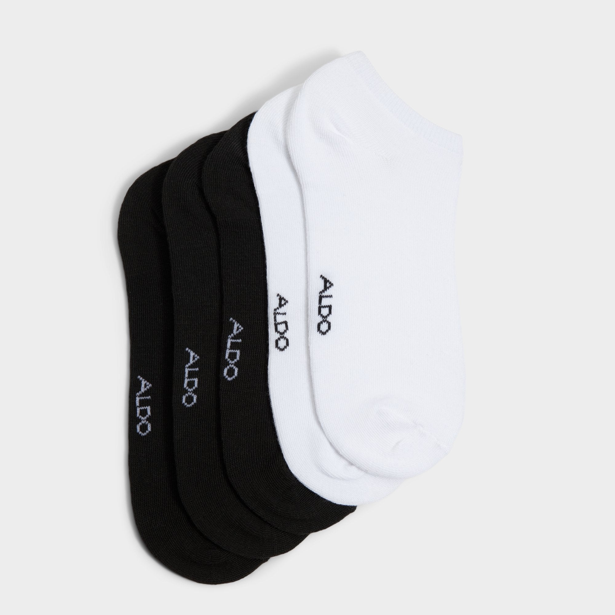 Albaennon Black/White Women's Socks - Socks