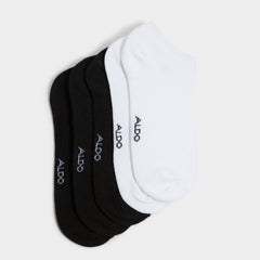 Albaennon Black/White Women's Socks - Socks