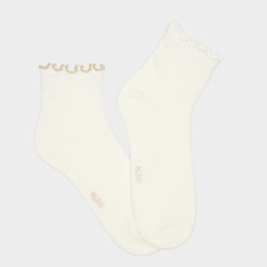 Frilluxe Ice Women's Socks - Crew socks