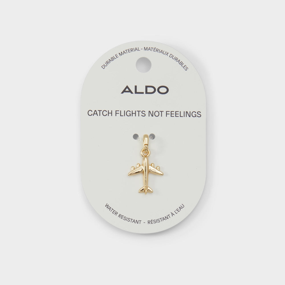 Jetsetter Gold Women's Jewelry - Jewelry charm
