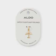 Jetsetter Gold Women's Jewelry - Jewelry charm