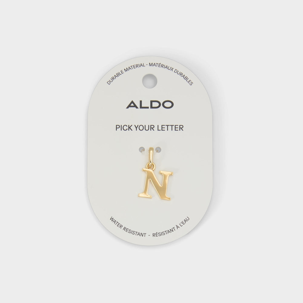 Initials Gold Women's Jewelry Charms - Jewelry charm