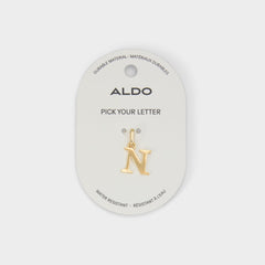 Initials Gold Women's Jewelry Charms - Jewelry charm