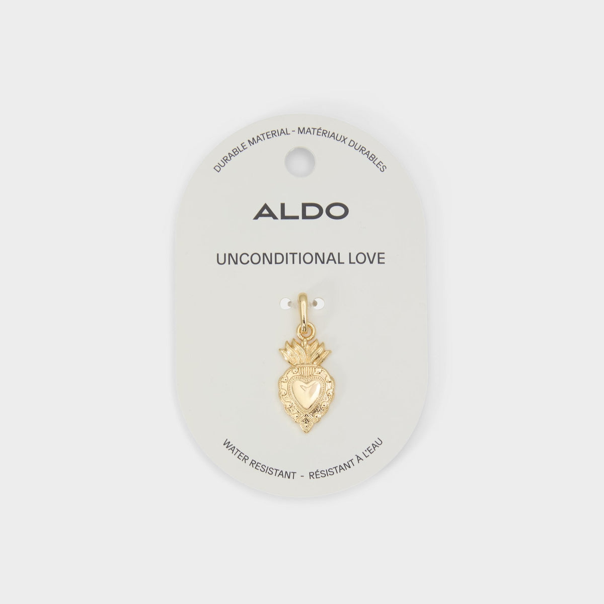 Unconditionall Gold Women's Jewelry Charms - Jewelry charm