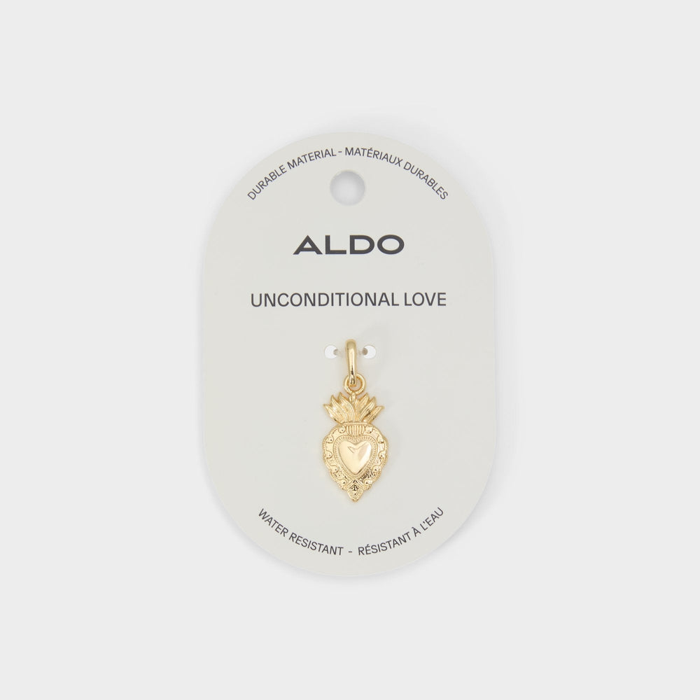 Unconditionall Gold Women's Jewelry Charms - Jewelry charm