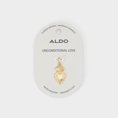 Unconditionall Gold Women's Jewelry Charms - Jewelry charm