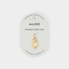 Unconditionall Gold Women's Jewelry Charms - Jewelry charm