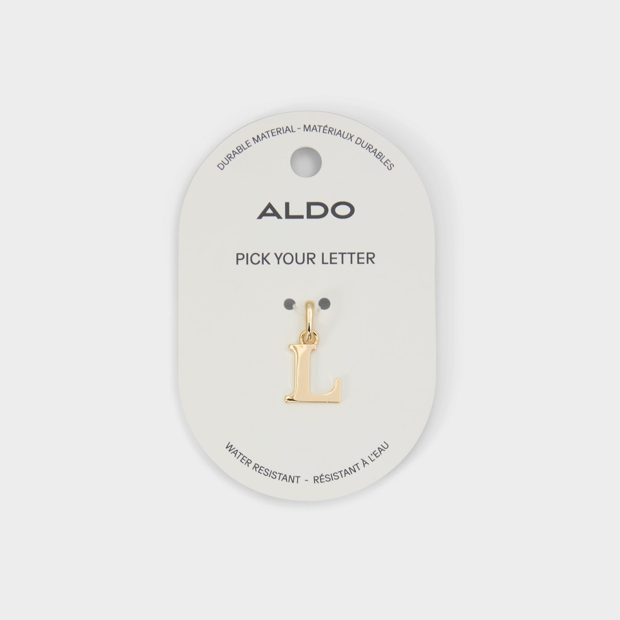 Initials Gold Women's Jewelry Charms - Jewelry charm