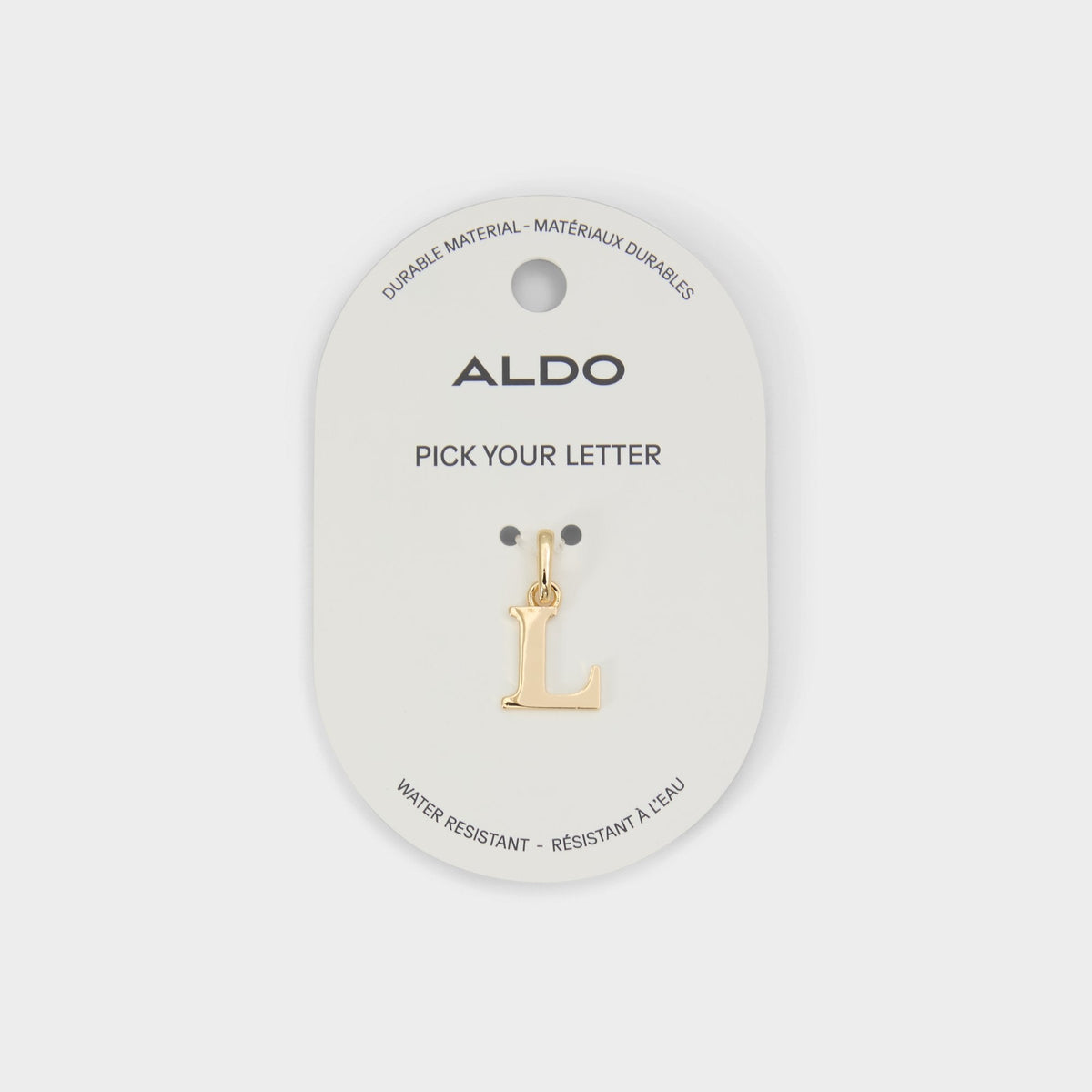 Initials Gold Women's Jewelry Charms - Jewelry charm