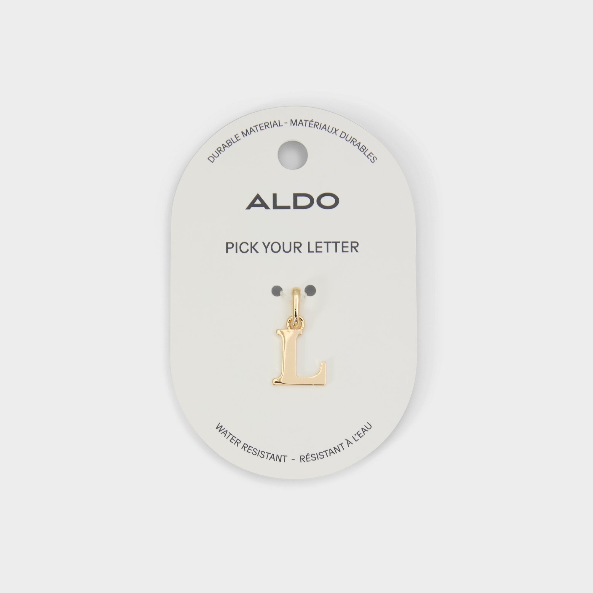 Initials Gold Women's Jewelry Charms - Jewelry charm