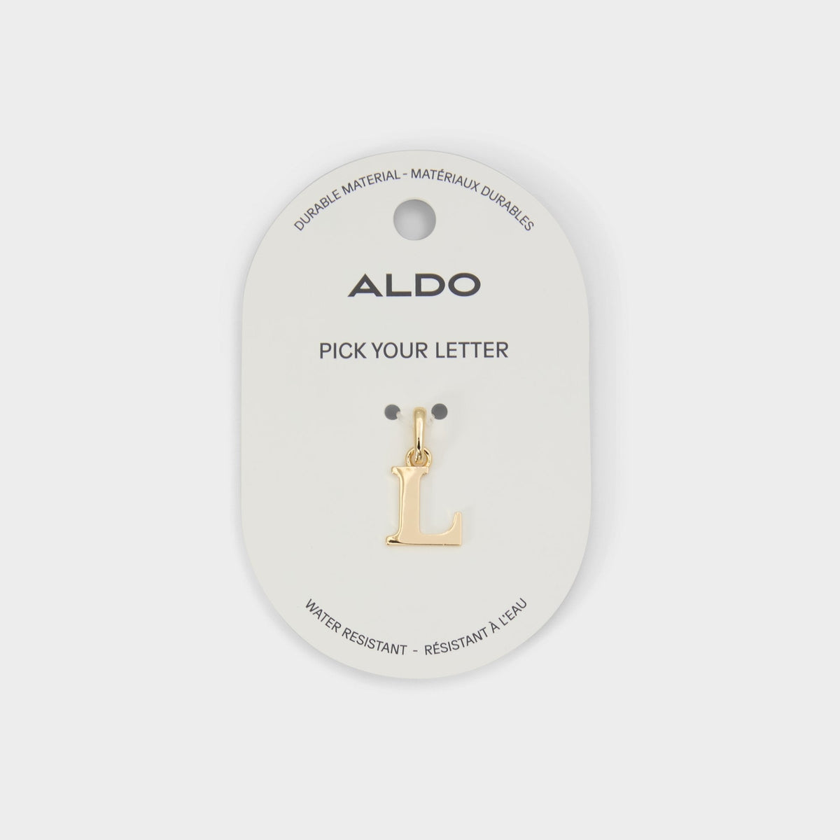 Initials Gold Women's Jewelry Charms - Jewelry charm