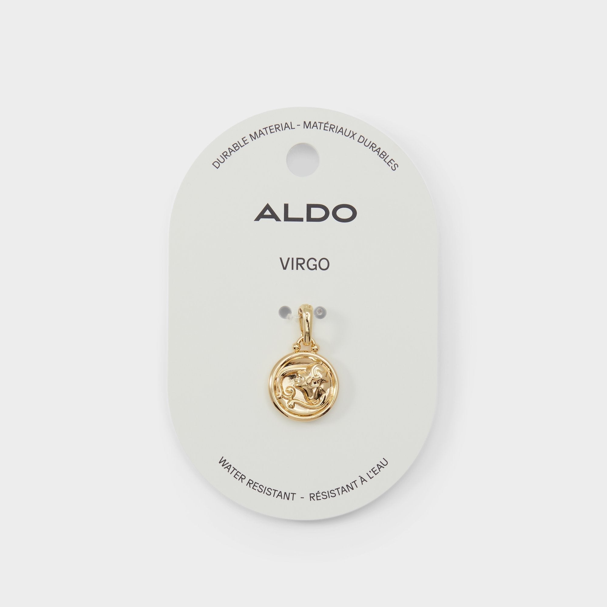 Astrologie Gold Women's Jewelry - Jewelry charm