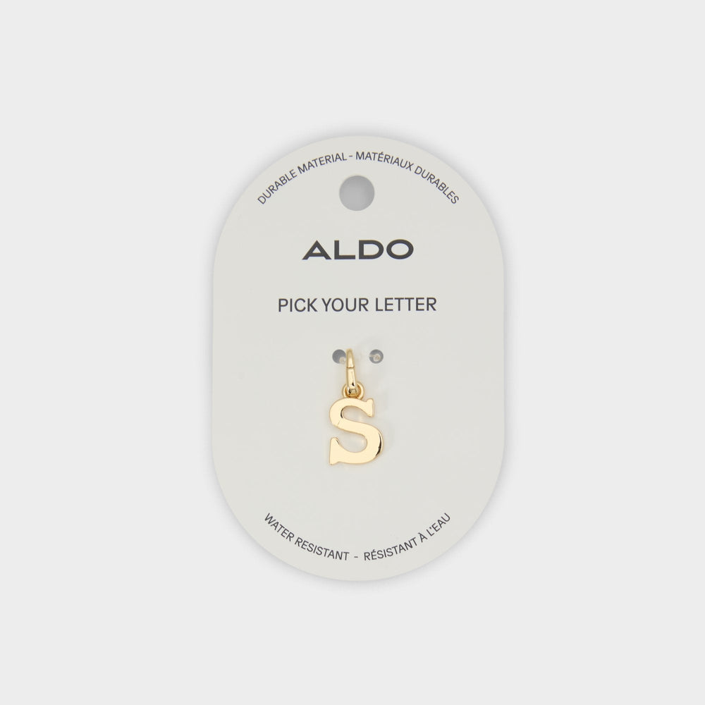 Initials Gold Women's Jewelry Charms - Jewelry charm