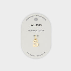 Initials Gold Women's Jewelry Charms - Jewelry charm