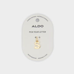 Initials Gold Women's Jewelry Charms - Jewelry charm