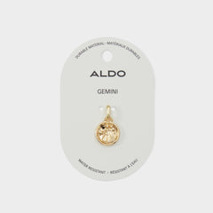 Astrologie Gold Women's Jewelry - Jewelry charm