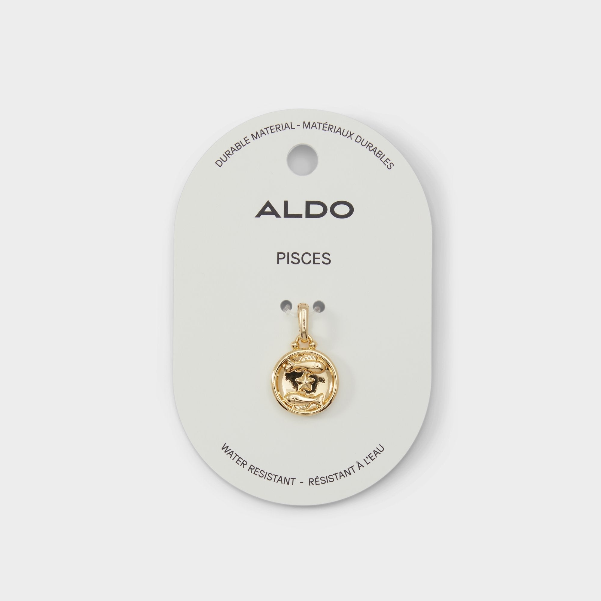 Astrologie Gold Women's Jewelry - Jewelry charm