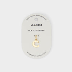 Initials Gold Women's Jewelry Charms - Jewelry charm