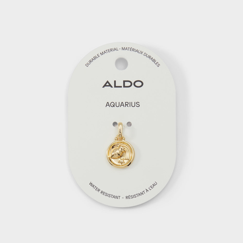 Astrologie Gold Women's Jewelry - Jewelry charm