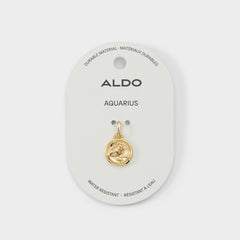 Astrologie Gold Women's Jewelry - Jewelry charm