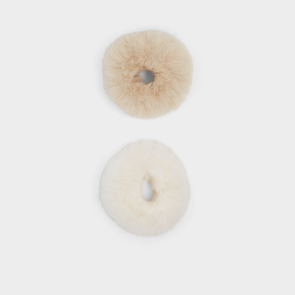 Alyd White Women's Hair accessories - Hair elastics