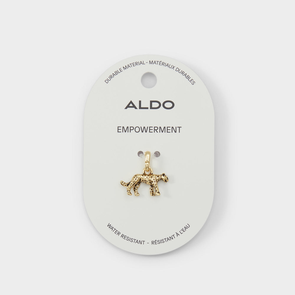 Empowered Gold Women's Jewelry - Jewelry charm