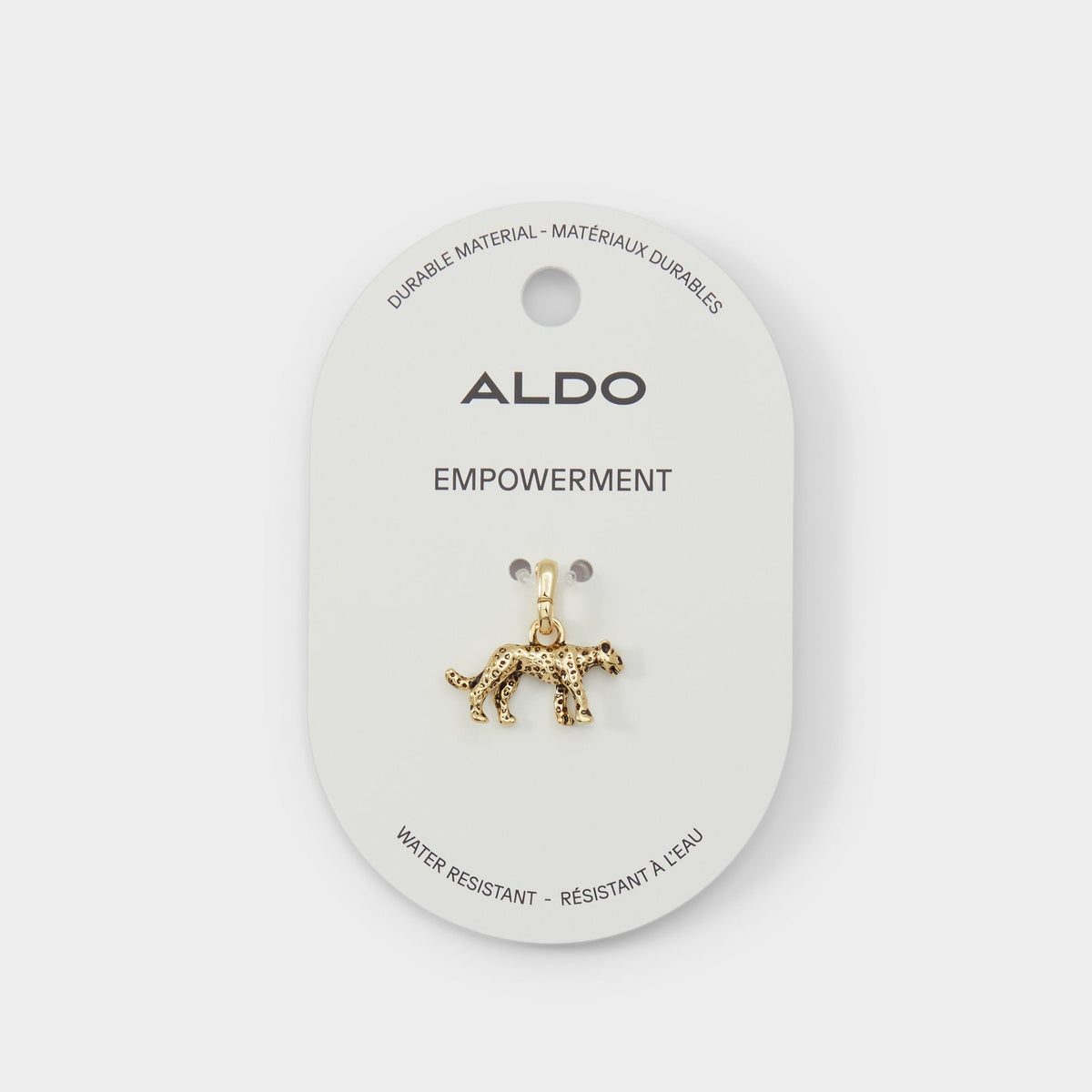 Empowered Gold Women's Jewelry - Jewelry charm