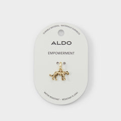 Empowered Gold Women's Jewelry - Jewelry charm