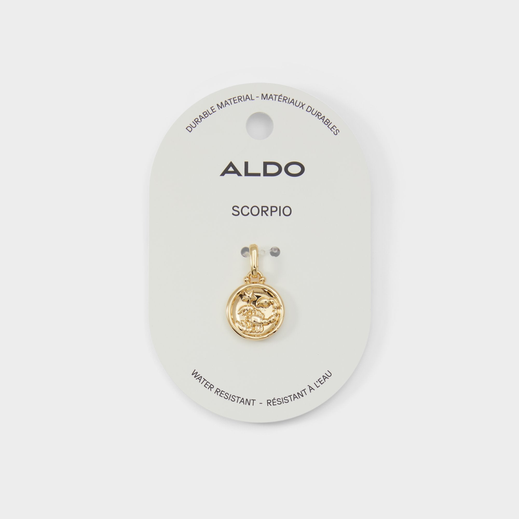 Astrologie Gold Women's Jewelry - Jewelry charm