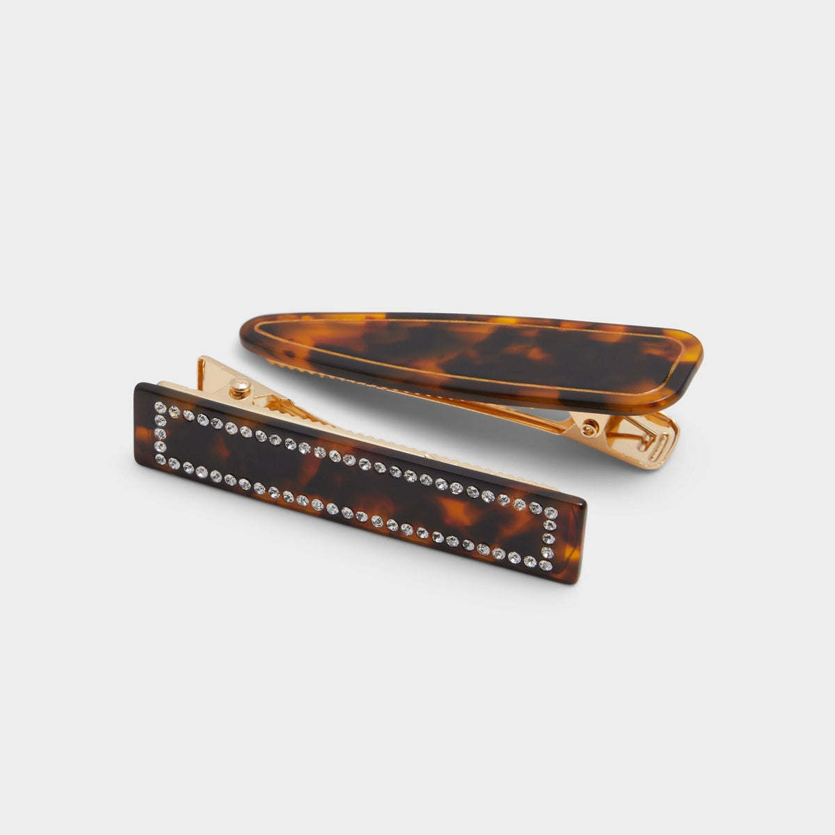 Arabellie Brown Women's Hair accessories - Hair clip