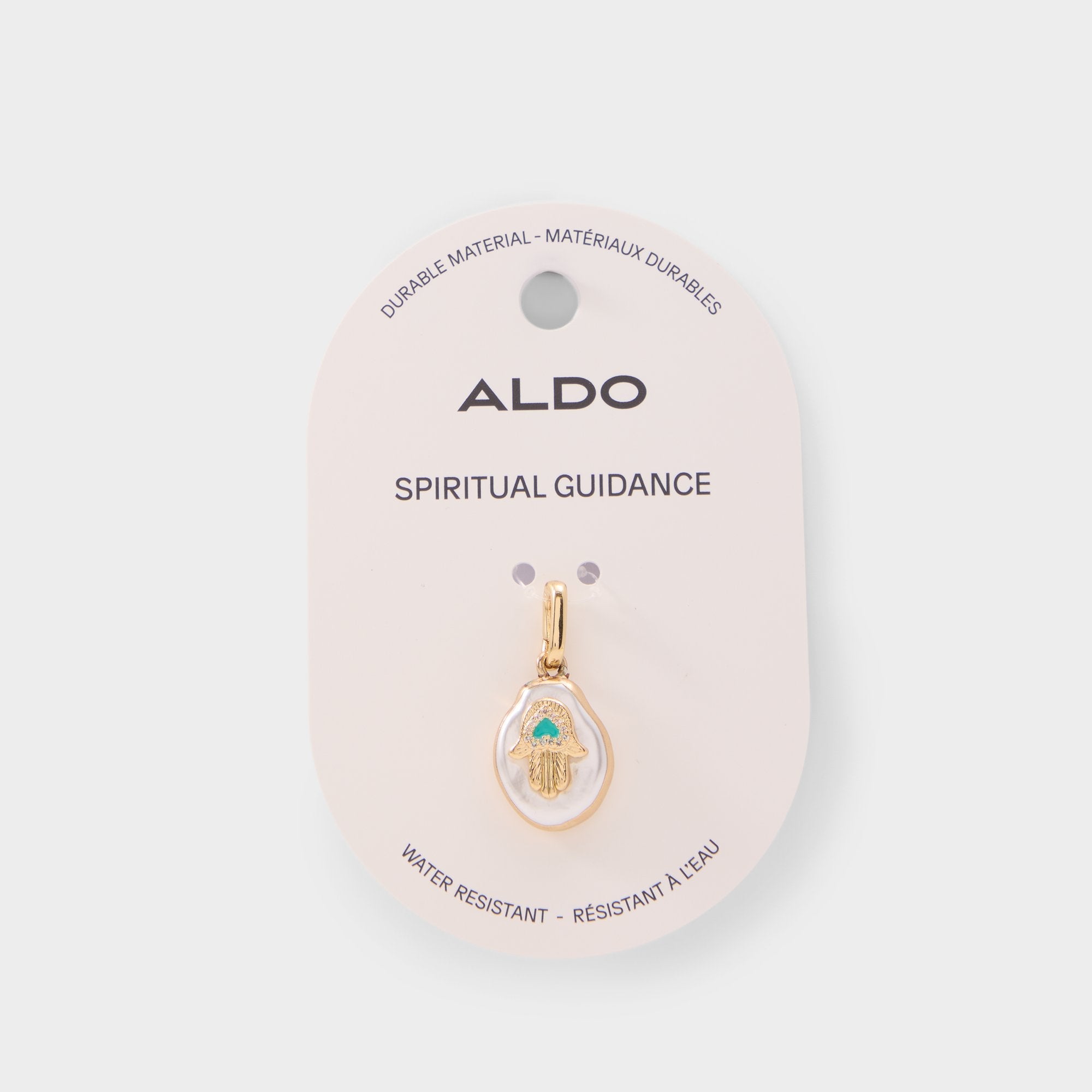 Sereniityy in Light Blue - Jewelry charm