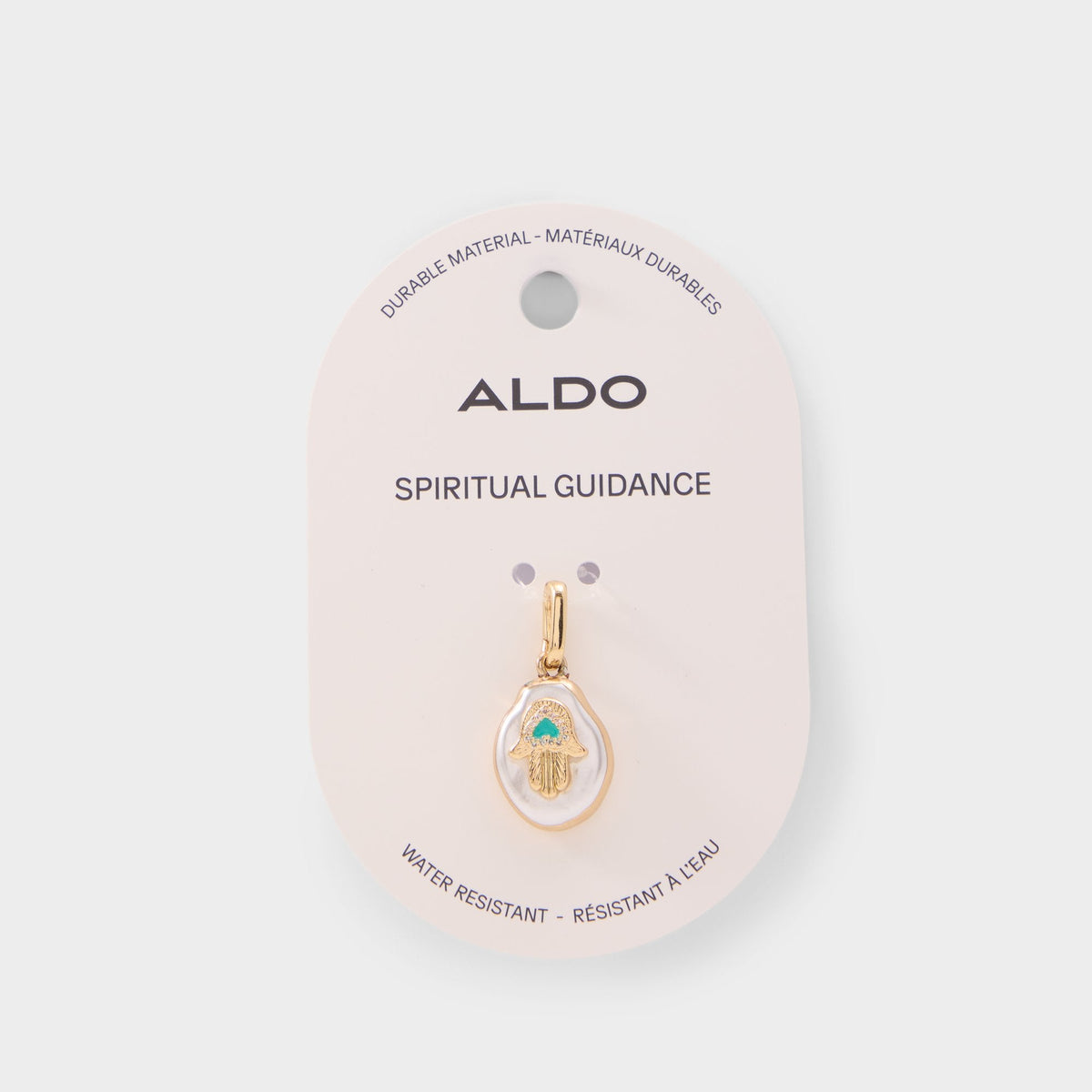 Sereniityy in Light Blue - Jewelry charm