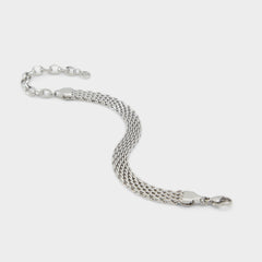 Gimie Silver Women's Bracelets - Bracelet
