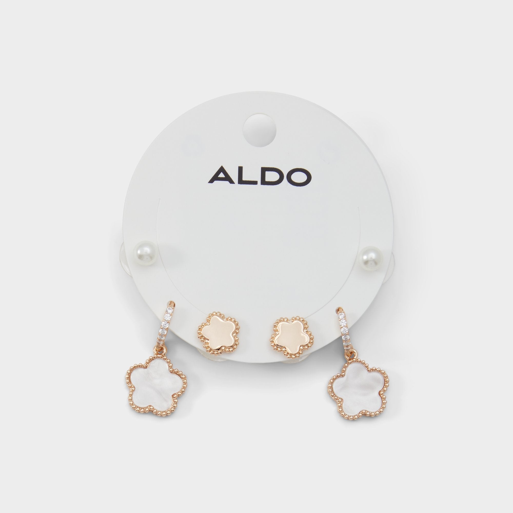 Jende Ice Women's Earrings - Earring set