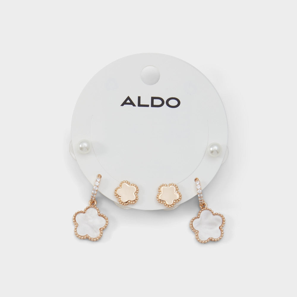 Jende Ice Women's Earrings - Earring set