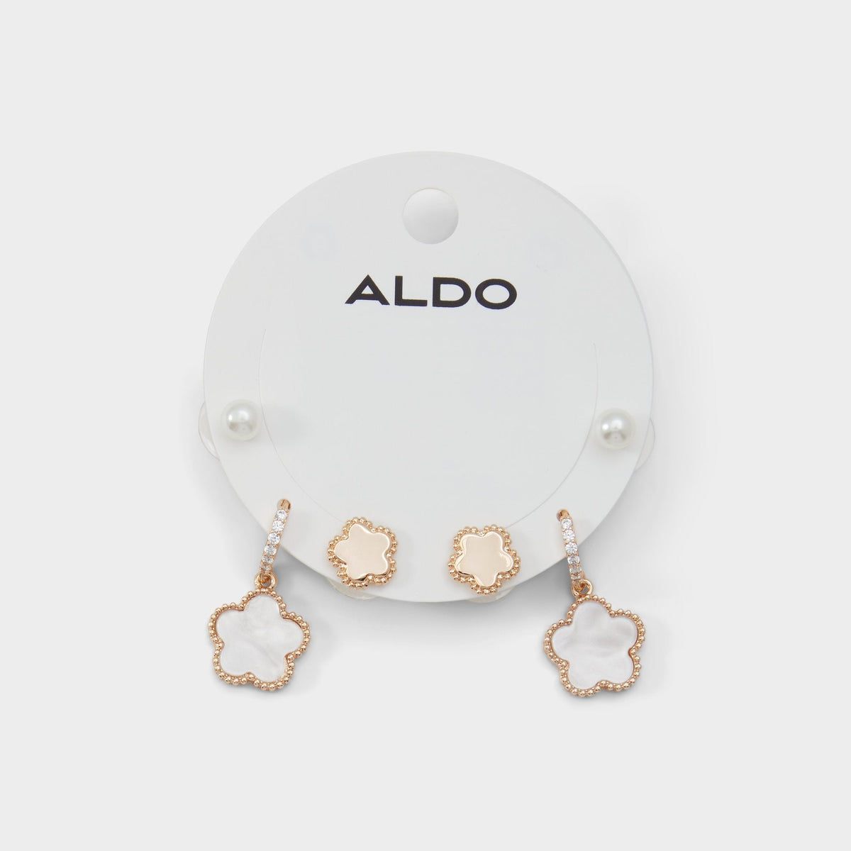 Jende Ice Women's Earrings - Earring set